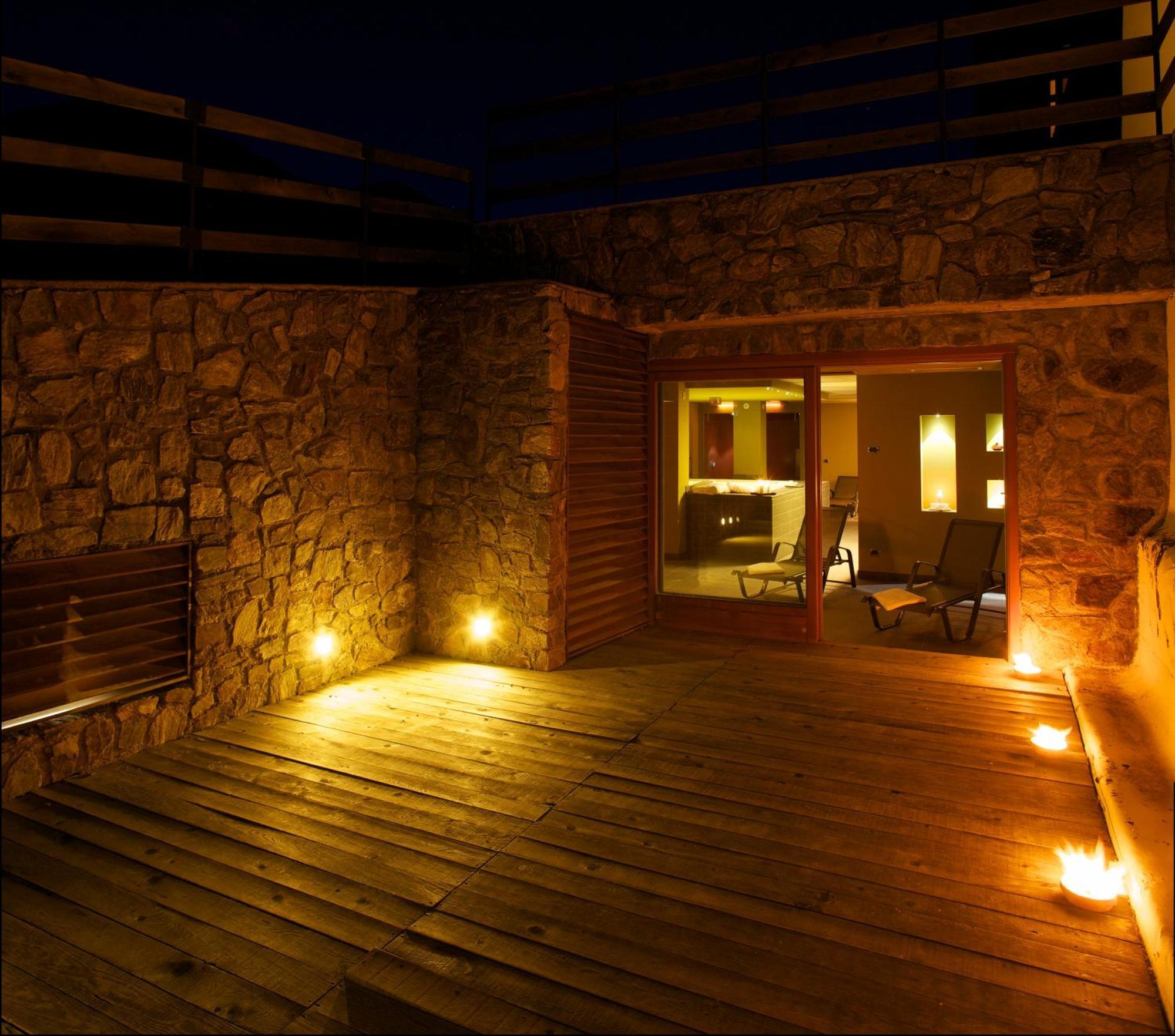 Hotel Dimora Storica La Mirandola Пассо-дель-Тонале Экстерьер фото