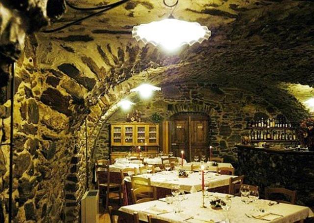 Hotel Dimora Storica La Mirandola Пассо-дель-Тонале Экстерьер фото
