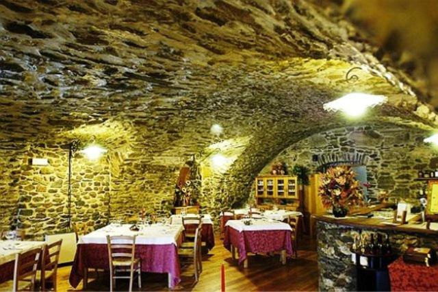 Hotel Dimora Storica La Mirandola Пассо-дель-Тонале Экстерьер фото